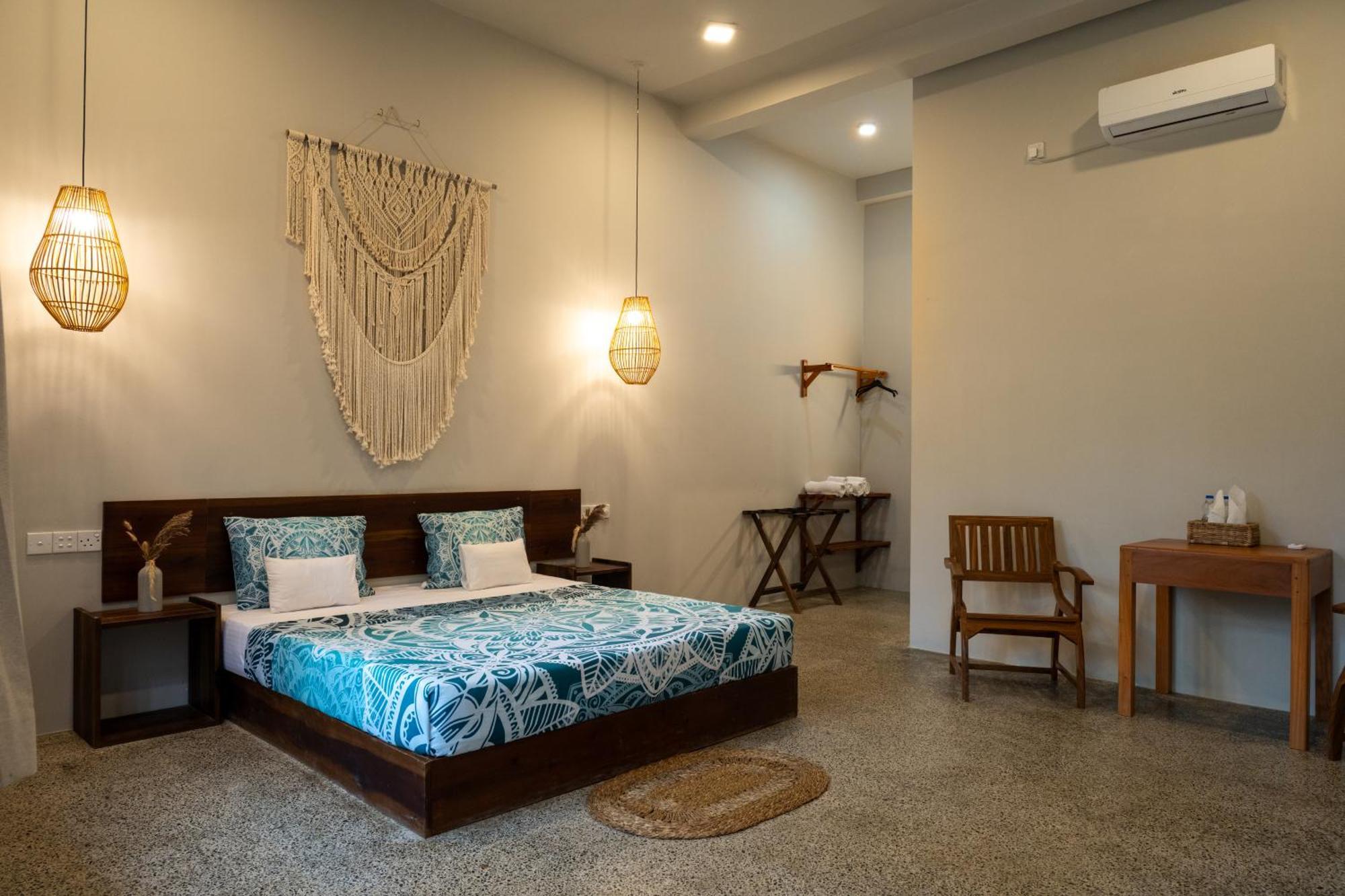 فندق Triton Dondra المظهر الخارجي الصورة