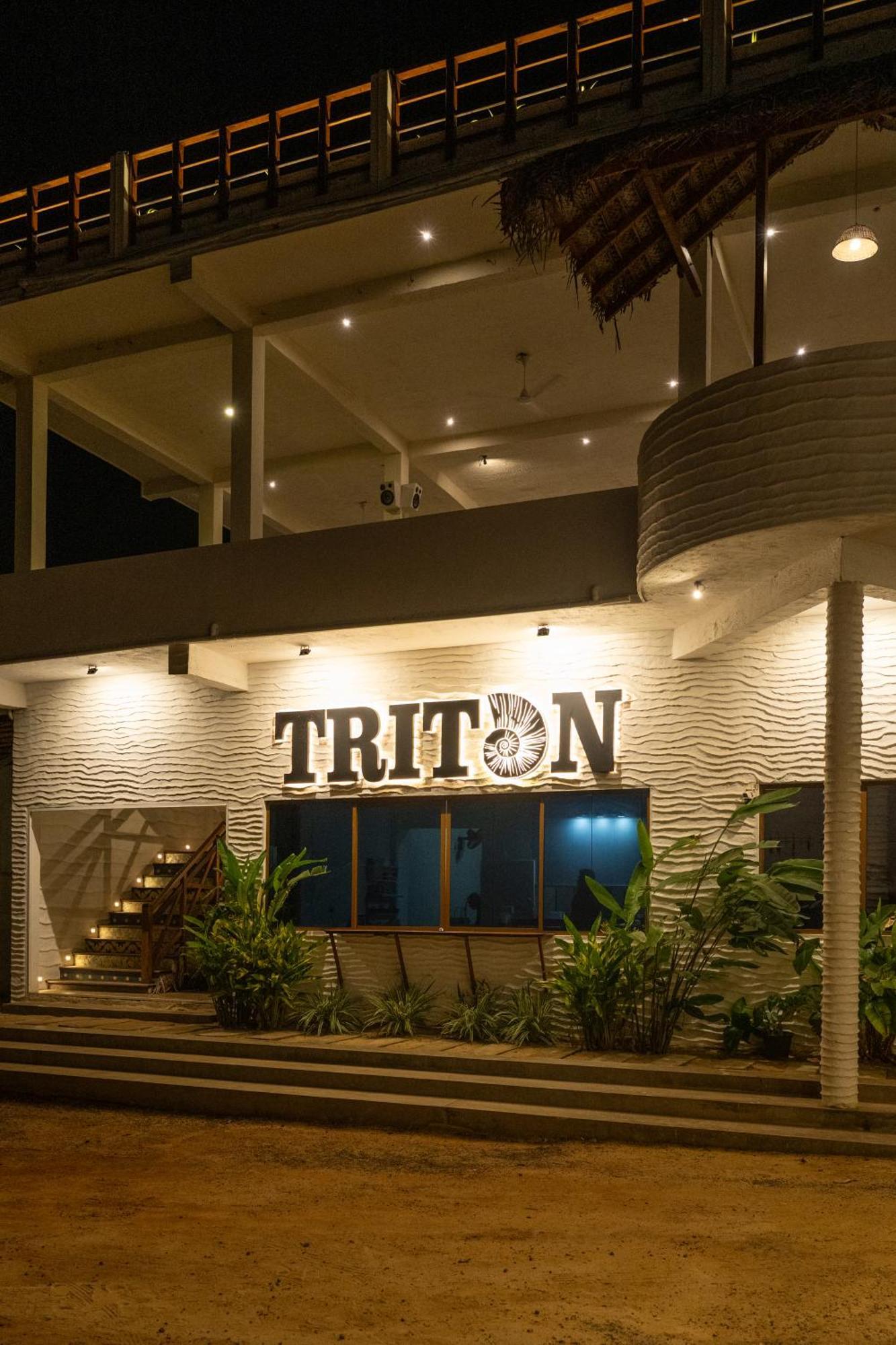 فندق Triton Dondra المظهر الخارجي الصورة