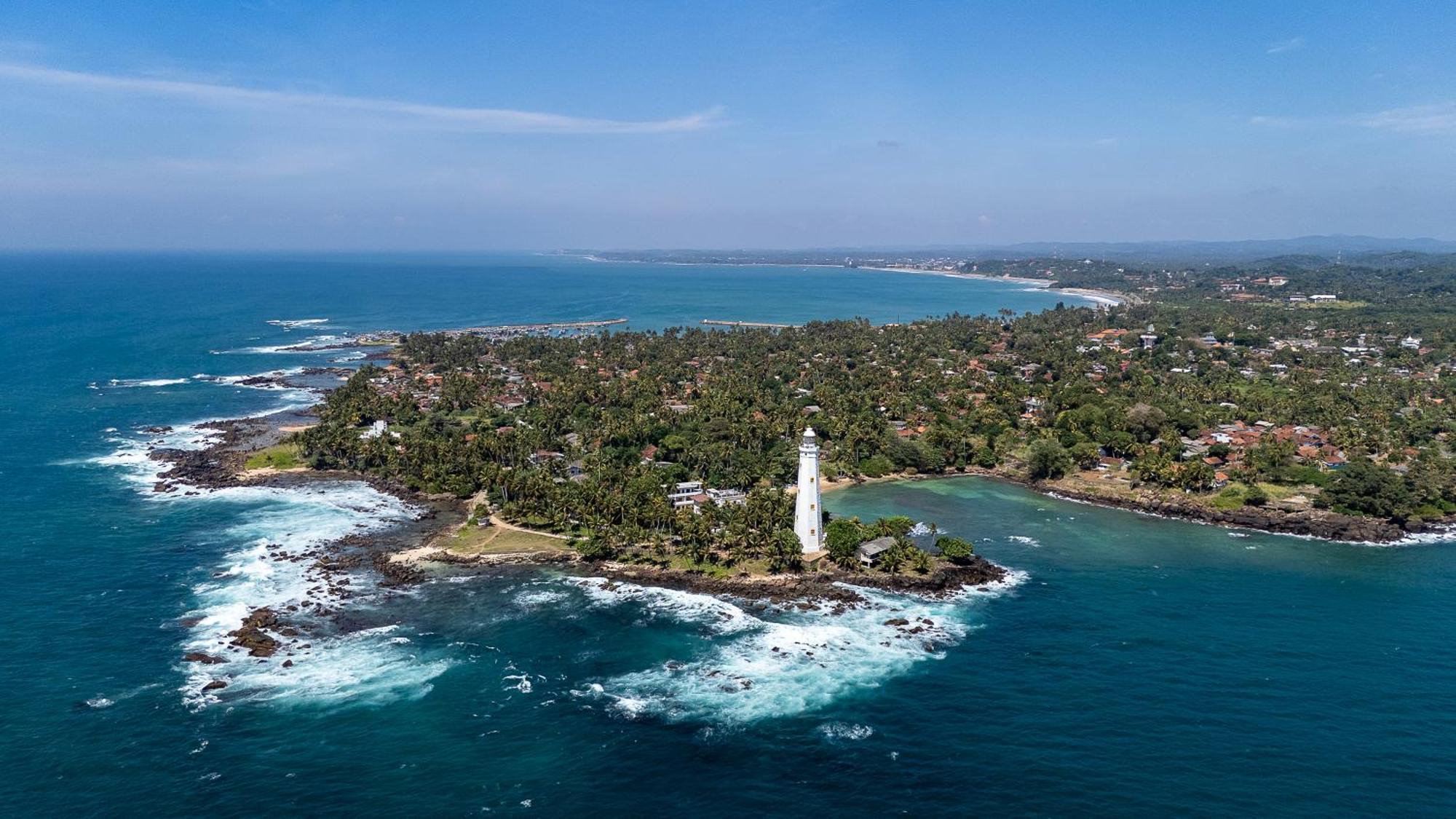 فندق Triton Dondra المظهر الخارجي الصورة