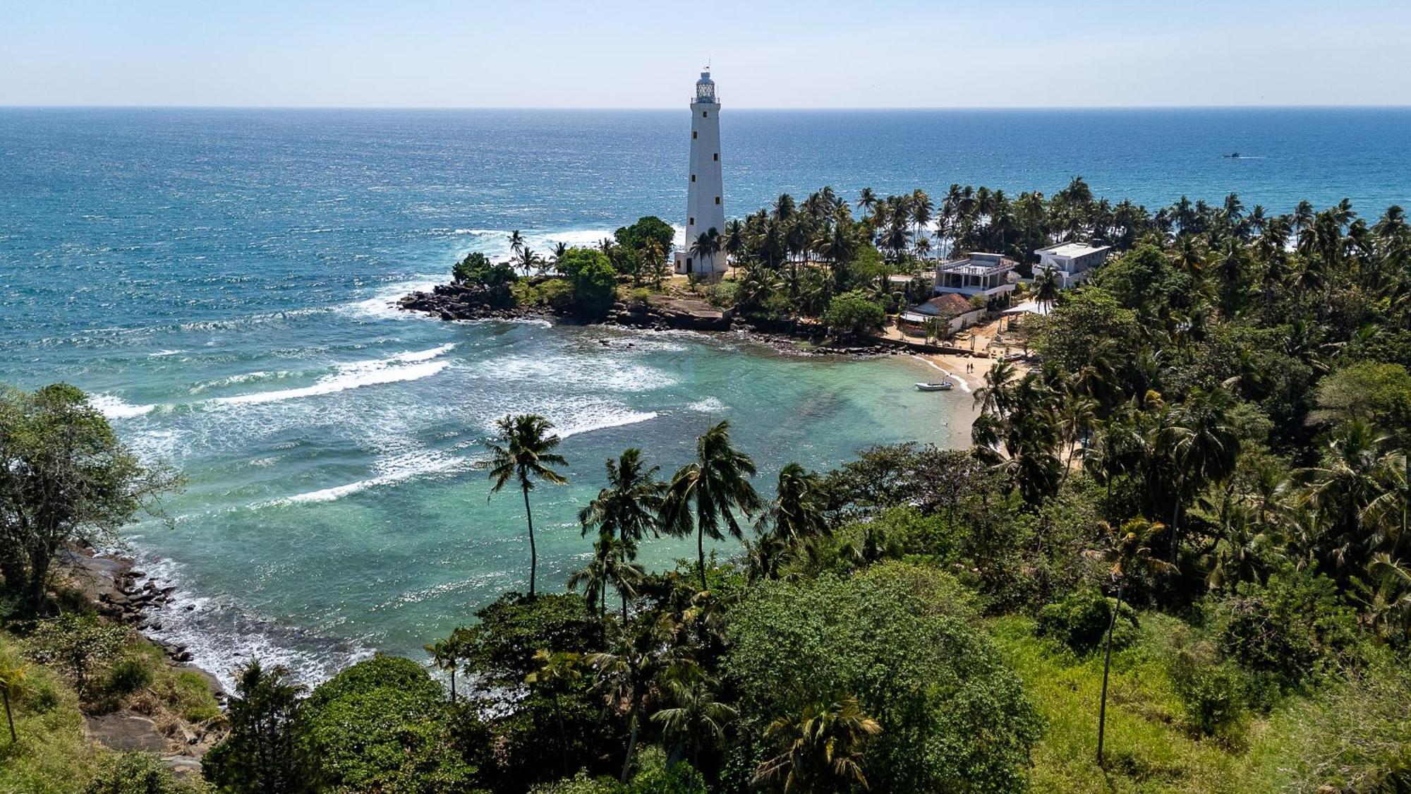فندق Triton Dondra المظهر الخارجي الصورة